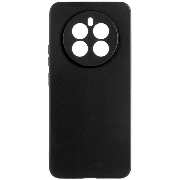 Фото - Чехол для смартфона Colorway TPU matt до Realme 12 4G Black (CW-CTMR124G-BK) Фото - Чехол для смартфона Colorway TPU matt до Realme 12 4G Black (CW-CTMR124G-BK)
