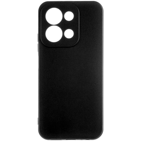 Фото - Чехол для смартфона Colorway TPU matt for Xiaomi Redmi 15C/Poco C85 Black (CW-CTMXR15C-BK)