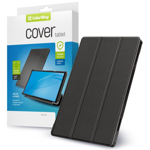 Фото - Чехол для планшета Colorway for Samsung Galaxy Tab A11 Black (CW-CTSGT135-BK)