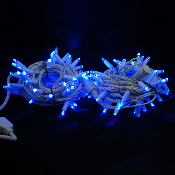 Фото - Гирлянда линейная Colorway 10 m 100Led IP65 (CW-GO-100L10BL)
