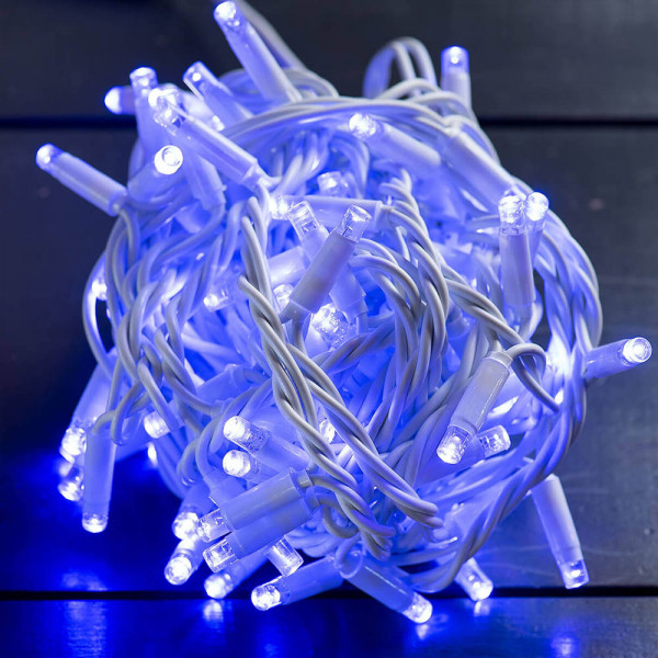 Фото - Гирлянда линейная Colorway 10 m 100Led IP65 (CW-GO-100L10BL)