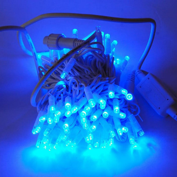 Фото - Гирлянда линейная Colorway 10 m 100Led IP65 (CW-GO-100L10BL)