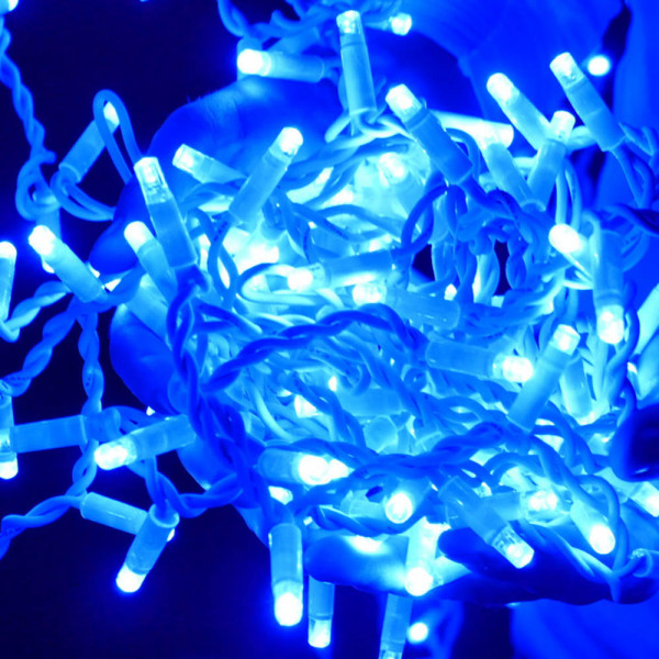 Фото - Гирлянда линейная Colorway 10 m 100Led IP65 (CW-GO-100L10BL)