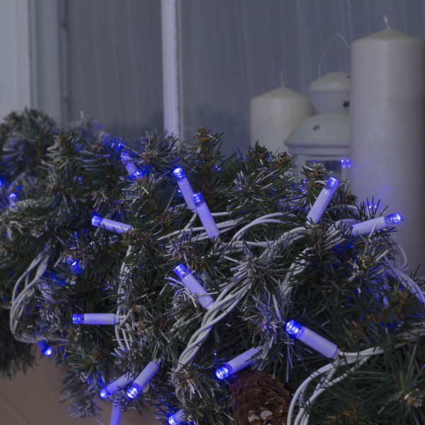 Фото - Гирлянда линейная Colorway 10 m 100Led IP65 (CW-GO-100L10BL)