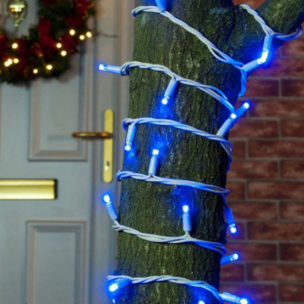 Фото - Гирлянда линейная Colorway 10 m 100Led IP65 (CW-GO-100L10BL)