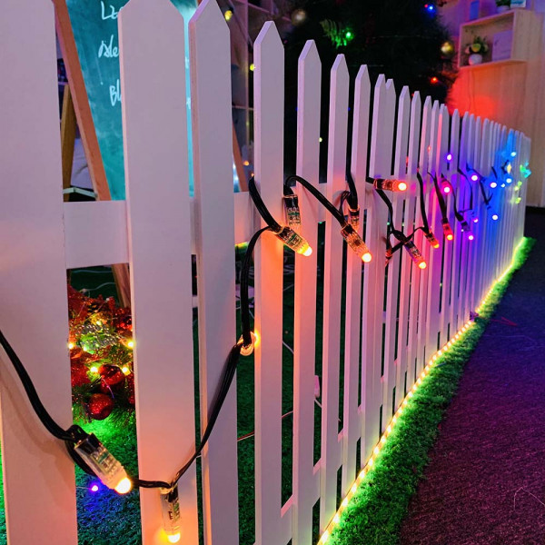 Фото - Гирлянда линейная Colorway 60LED 10 m WiFi Bluetooth (CW-GS-60L10UMC)