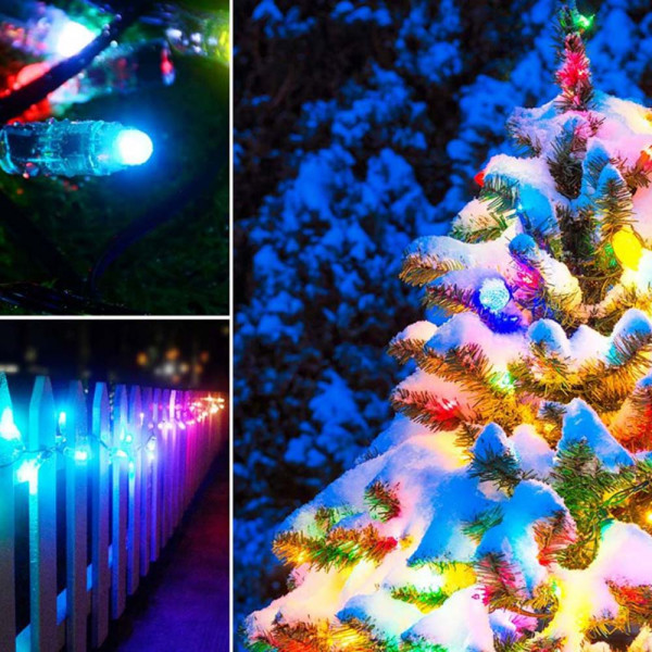 Фото - Гирлянда линейная Colorway 60LED 10 m WiFi Bluetooth (CW-GS-60L10UMC)
