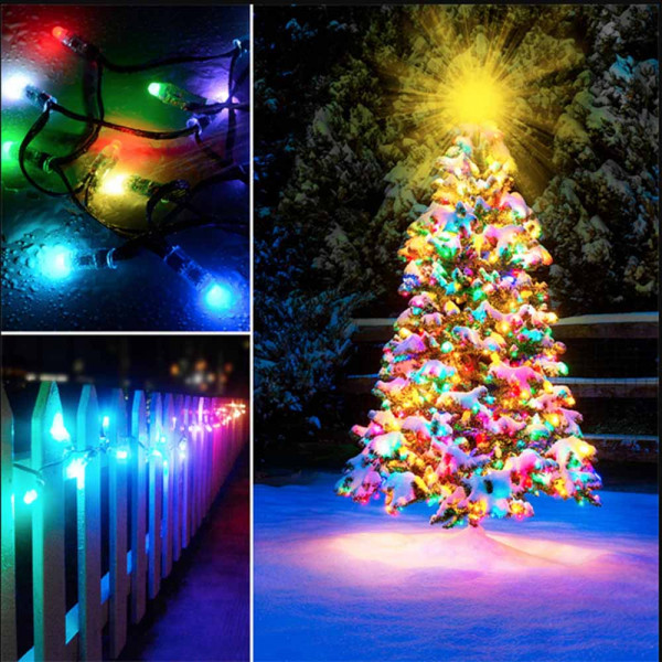 Фото - Гирлянда линейная Colorway 60LED 10 m WiFi Bluetooth (CW-GS-60L10UMC)