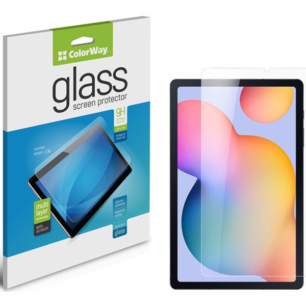 Фото - Защитное стекло для планшета Colorway for Apple iPad Air 13” 6/7 Gen (CW-GTAIA137G)