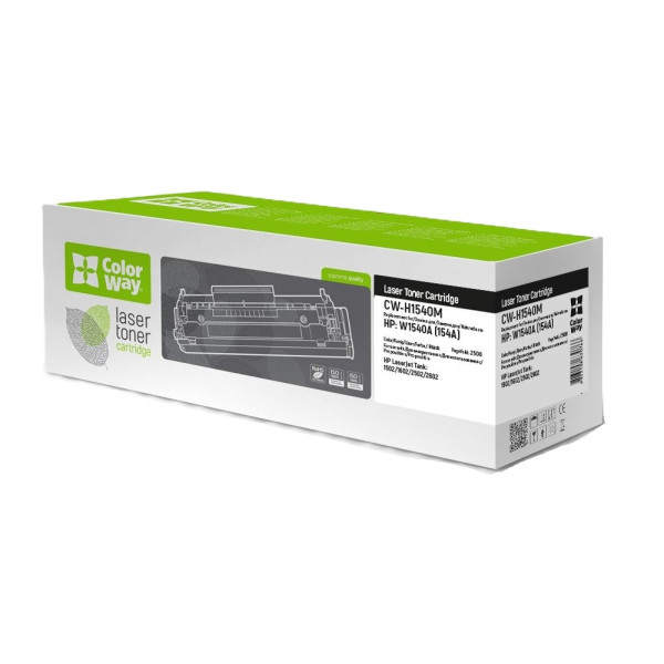 Фото - Картридж для лазерных принтеров/МФУ Colorway HP (W1540A) LJ Tank 1502/1602/2603 (CW-H1540M)