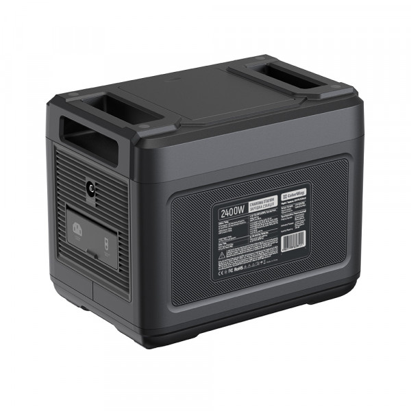 Фото - Зарядная станция универсальная Colorway 2400W 2048Wh LiFePO4 (CW-PR-2K2W-01)