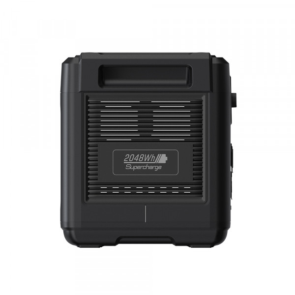 Фото - Зарядная станция универсальная Colorway 2400W 2048Wh LiFePO4 (CW-PR-2K2W-01)