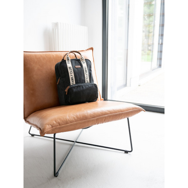 Фото - Рюкзак детский Childhome Family Club Canvas Black (CWBPSCBL)