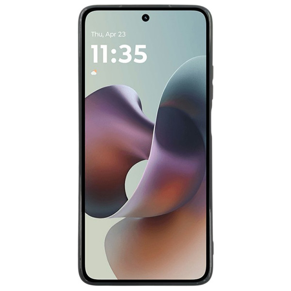 Фото - Чехол для смартфона BeCover for Motorola Moto G56 Black (713766)
