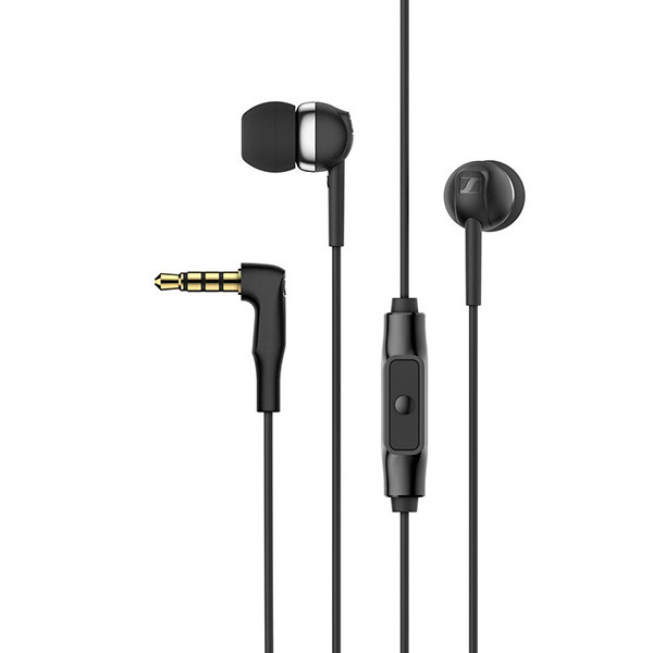 Фото - Наушники вкладыши проводные Sennheiser CX 80 S (508896)