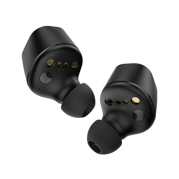 Фото - Наушники вкладыши беспроводные TWS Sennheiser CX Plus Black (509188)