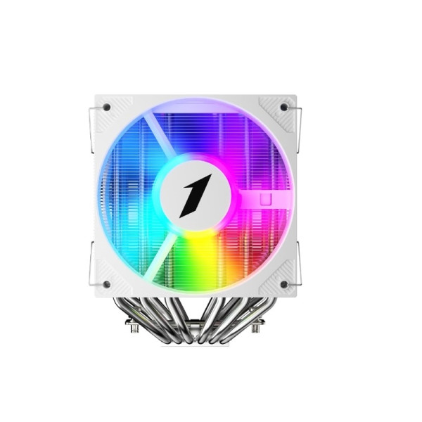 Фото - Процессорный кулер 1stPlayer CY12L-D-WH