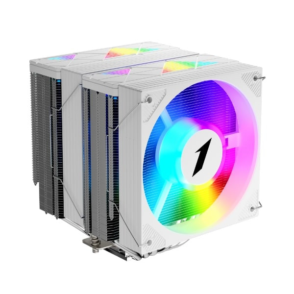 Фото - Процессорный кулер 1stPlayer CY12L-D-WH
