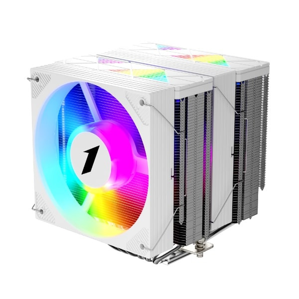 Фото - Процессорный кулер 1stPlayer CY12L-D-WH