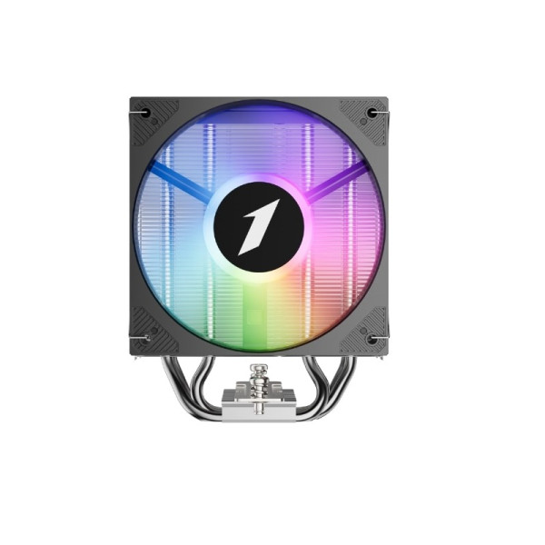 Фото - Процессорный кулер 1stPlayer CY12L-BK