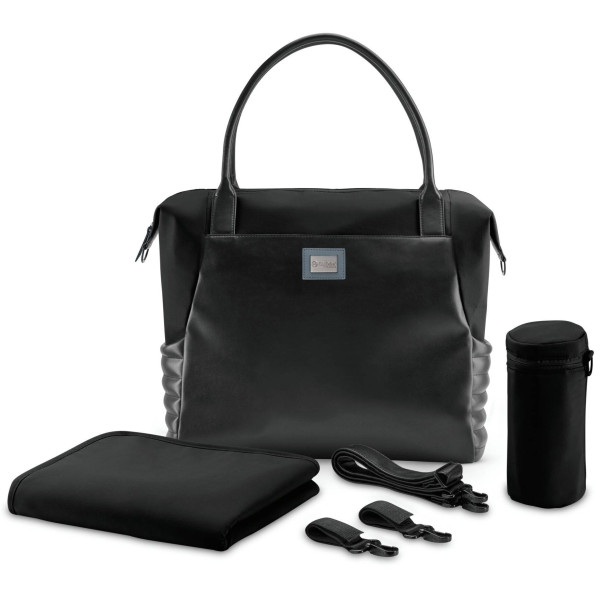 Фото - Сумка для коляски Cybex Platinum Deep Black (521002943)