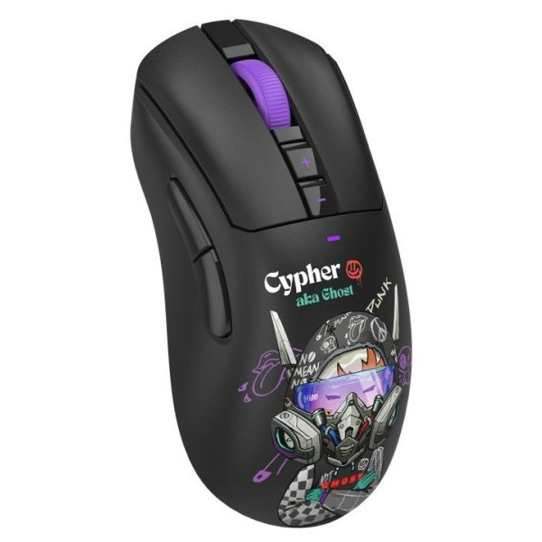 Фото - Мышь беспроводная игровая Bloody R73 Ultra Duo (Cypher Ghost)