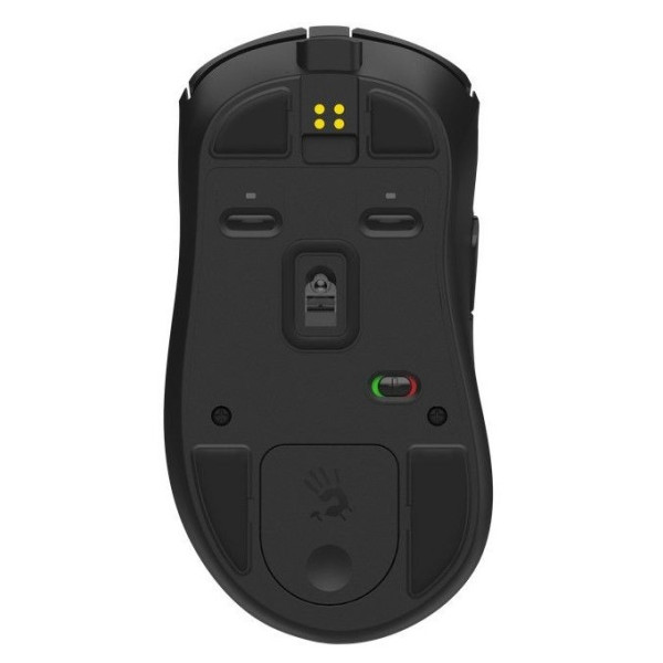 Фото - Мышь беспроводная игровая Bloody R73 Ultra Duo (Cypher Ghost)