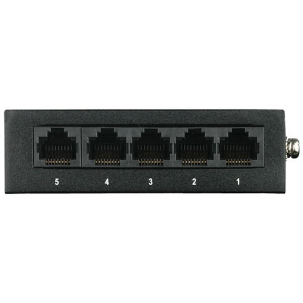 Фото - Коммутатор локальной сети (Switch) D-Link DGS-1005D