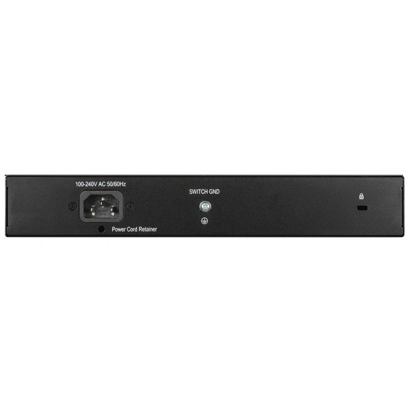 Фото - Коммутатор локальной сети (Switch) D-Link DGS-1010MP