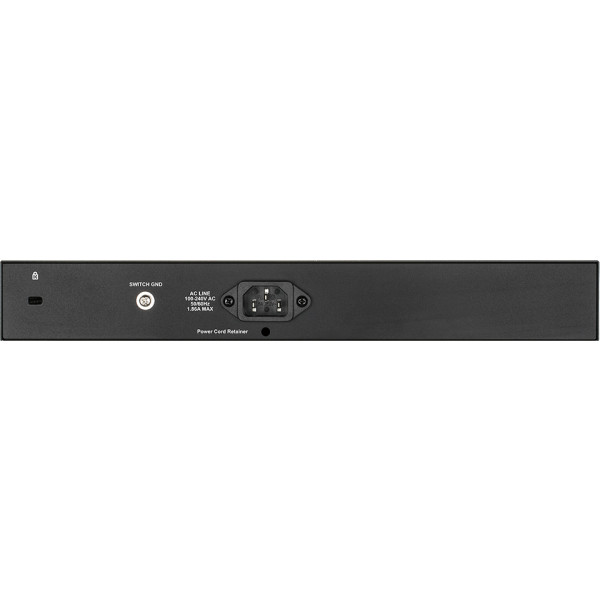 Фото - Коммутатор локальной сети (Switch) D-Link DGS-1210-10MP