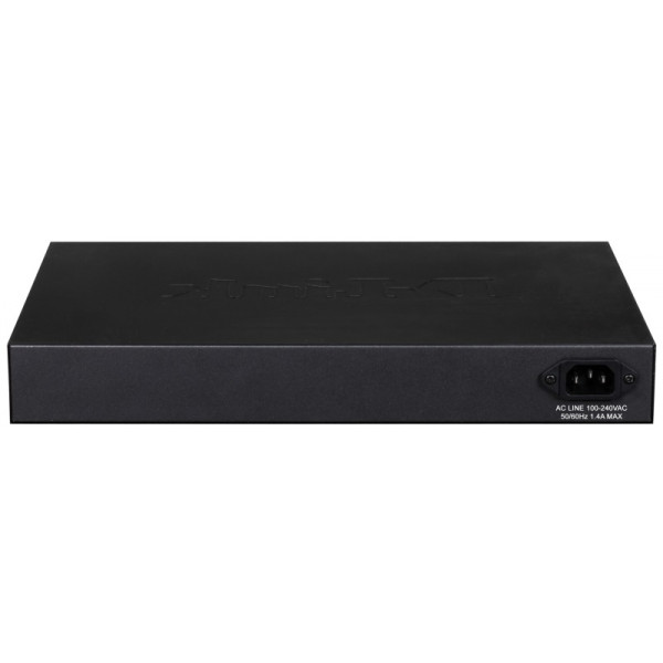 Фото - Коммутатор локальной сети (Switch) D-Link DGS-1210-10P
