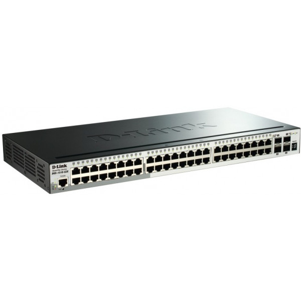 Фото - Коммутатор локальной сети (Switch) D-Link DGS-1510-52X