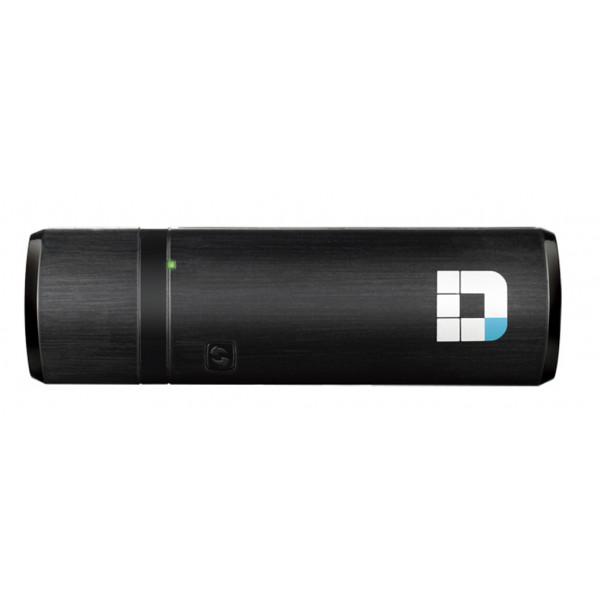 Фото - USB-адаптер сети WiFi D-Link DWA-182