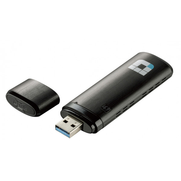 Фото - USB-адаптер сети WiFi D-Link DWA-182