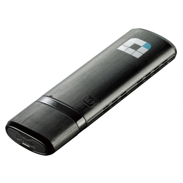 Фото - USB-адаптер сети WiFi D-Link DWA-182