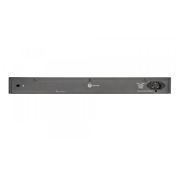 Фото - Коммутатор локальной сети (Switch) D-Link DXS-1210-28S