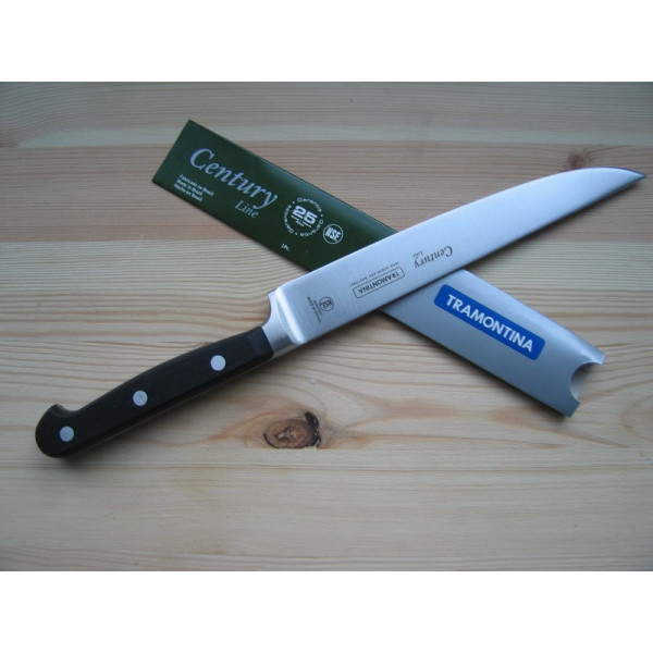 Фото - Нож кухонный Tramontina Century 178 мм (24007/107)