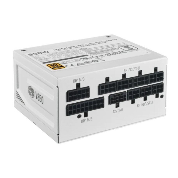 Фото - Блок питания для ПК Cooler Master SFX 850W (MPY-8501-SFHAGV-3EWE)