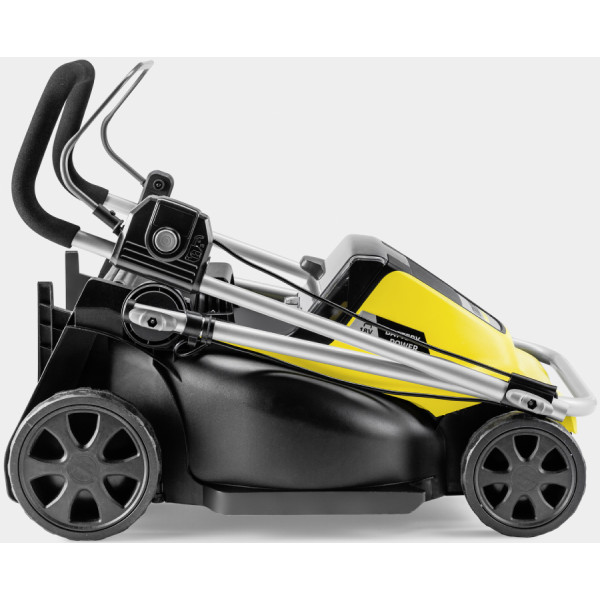 Фото - Газонокосилка аккумуляторная Karcher LMO 4-18 Dual (1.445-420.0)