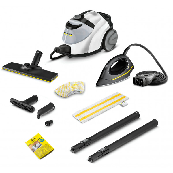 Фото - Пароочиститель Karcher SC 5 EasyFix Iron (1.512-661.0)