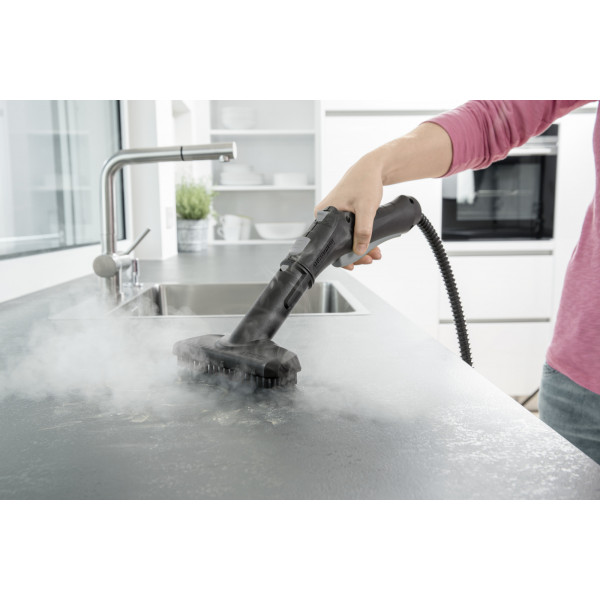 Фото - Щетка для пароочистителя Karcher ручная (2.884-280.0)