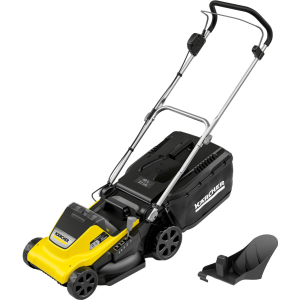 Фото - Газонокосилка аккумуляторная Karcher LMO 4-18 Dual (1.445-420.0)