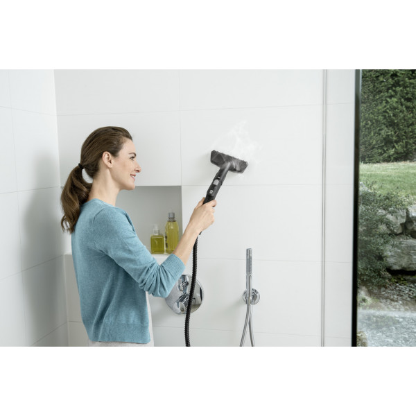 Фото - Щетка для пароочистителя Karcher ручная (2.884-280.0)