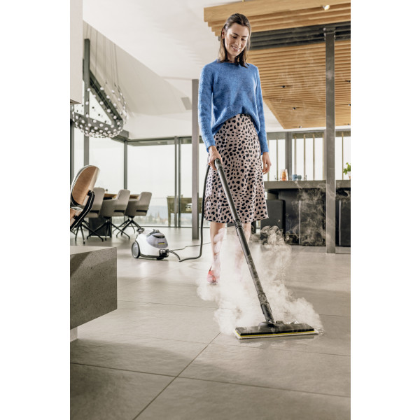 Фото - Пароочиститель Karcher SC 5 EasyFix Iron (1.512-661.0)