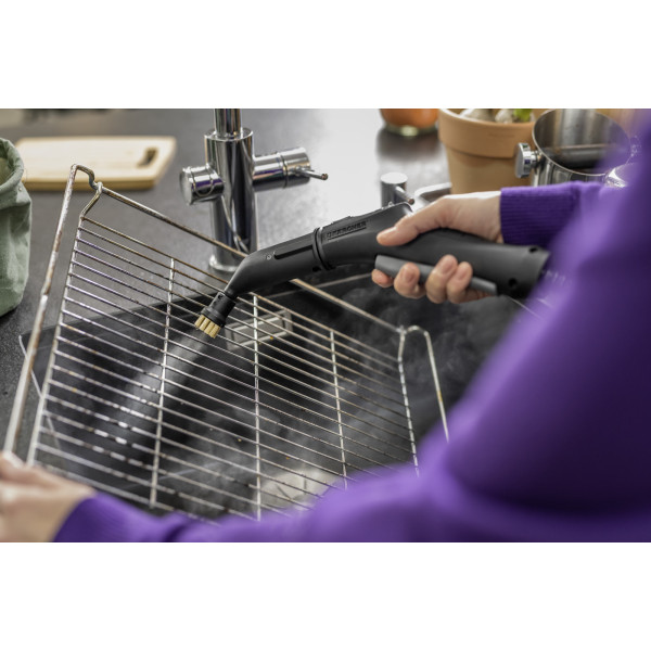Фото - Щетка для пароочистителя Karcher Набор (2.863-335.0)