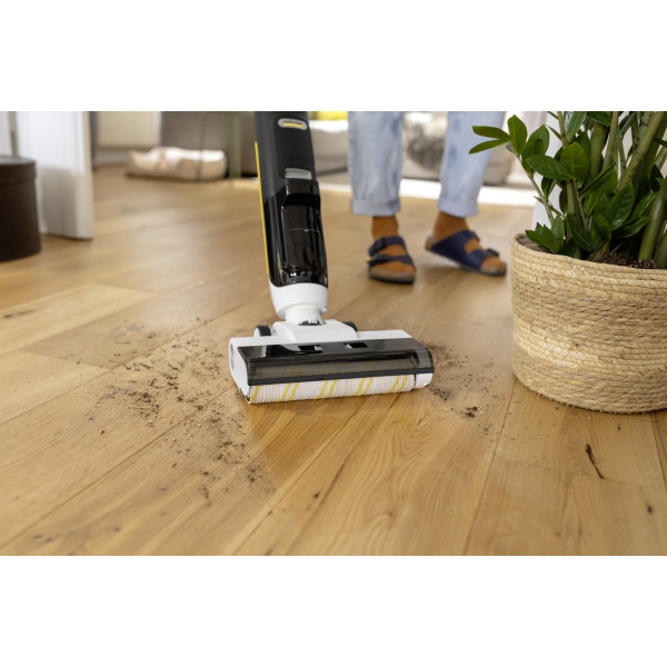 Фото - Набор фильтров для пылесоса Karcher для KFL 1, FCV 2, FCV (2.863-382.0)