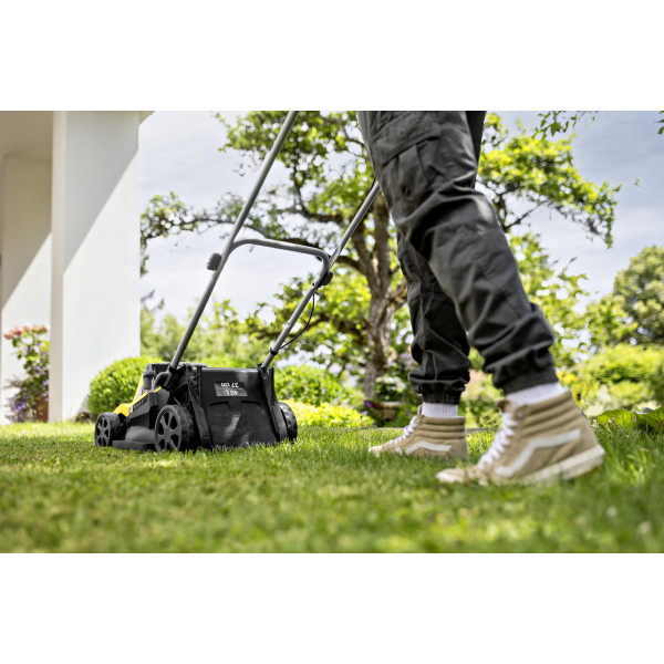Фото - Газонокосилка аккумуляторная Karcher LMO 4-18 Dual (1.445-420.0)