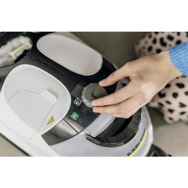 Фото - Пароочиститель Karcher SC 5 EasyFix Iron (1.512-661.0)