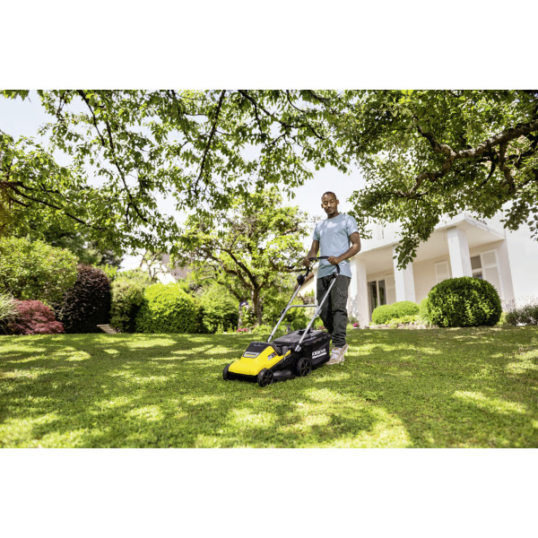 Фото - Газонокосилка аккумуляторная Karcher LMO 4-18 Dual (1.445-420.0)