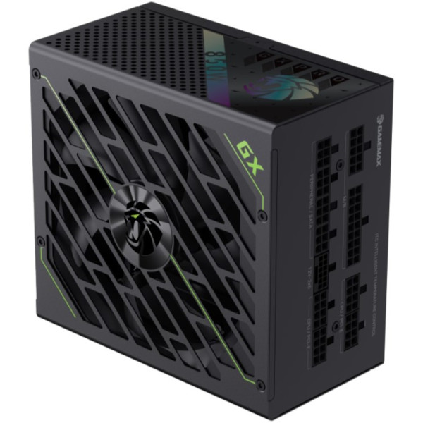 Фото - Блок питания для ПК Gamemax GX PRO 850G
